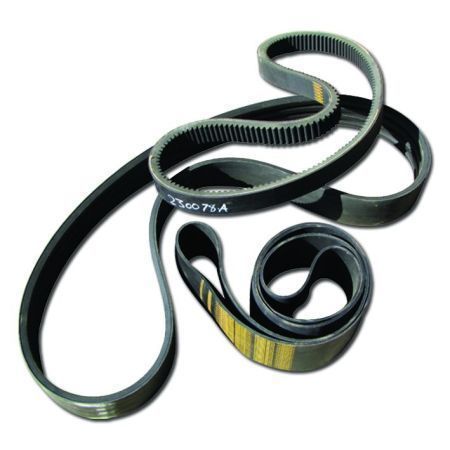 Harvester Belts